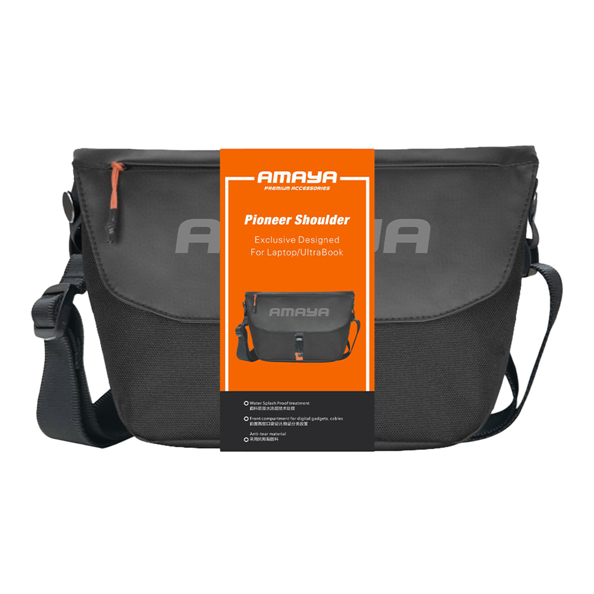 کیف لپ تاپ آمایا مدل ABG-01 کیف لپ تاپ آمایا مدل ABG-01