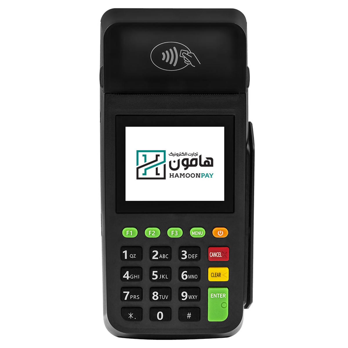 دستگاه پوز سیار هامون مدل AF70 دستگاه پوز سیار هامون مدل AF70