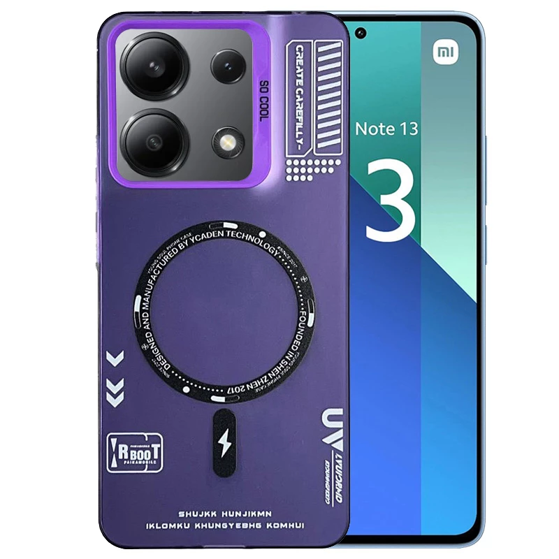 کاور گوشی شیائومی Redmi Note 13 4G گاردتک مدل SoCool1_Note13-صورتی کاور گوشی شیائومی Redmi Note 13 4G گاردتک مدل SoCool1_Note13-صورتی