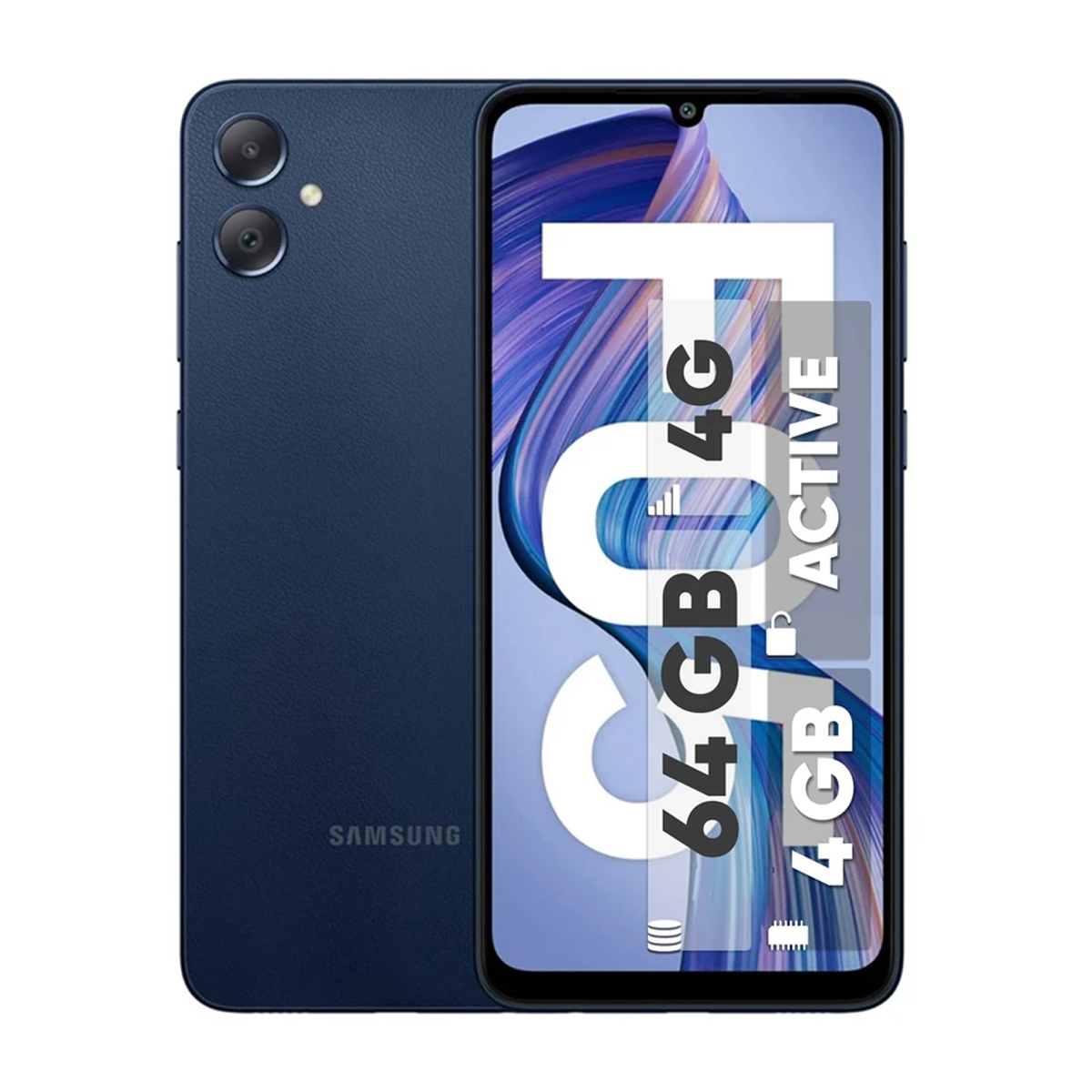 گوشی موبایل سامسونگ مدل Galaxy F05 4G اکتیو ظرفیت 64 گیگابایت رم 4 گیگابایت گوشی موبایل سامسونگ مدل Galaxy F05 4G اکتیو ظرفیت 64 گیگابایت رم 4 گیگابایت