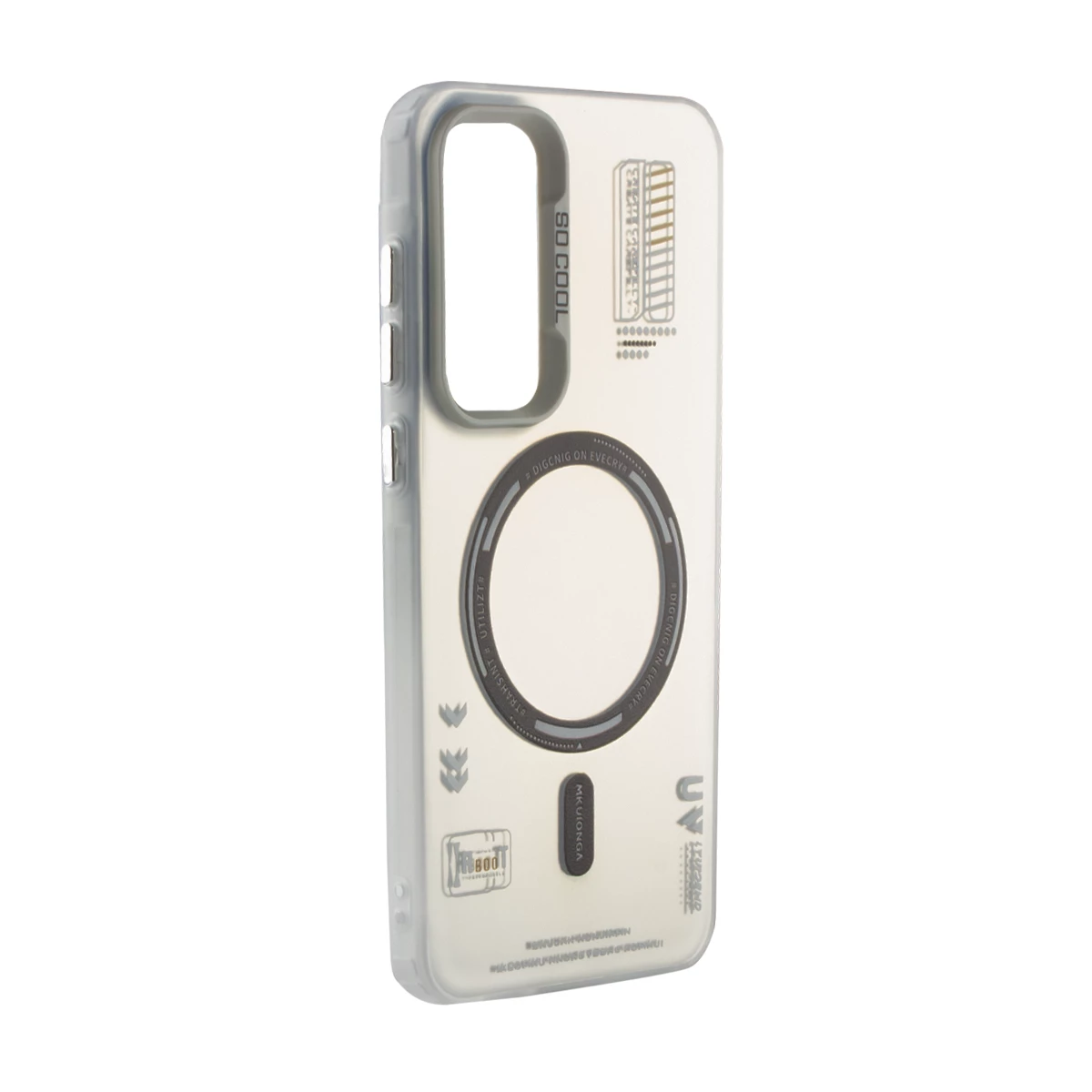 کاور گوشی سامسونگ Galaxy A56 زیفرند مدل SO COOL کاور گوشی سامسونگ Galaxy A56 زیفرند مدل SO COOL