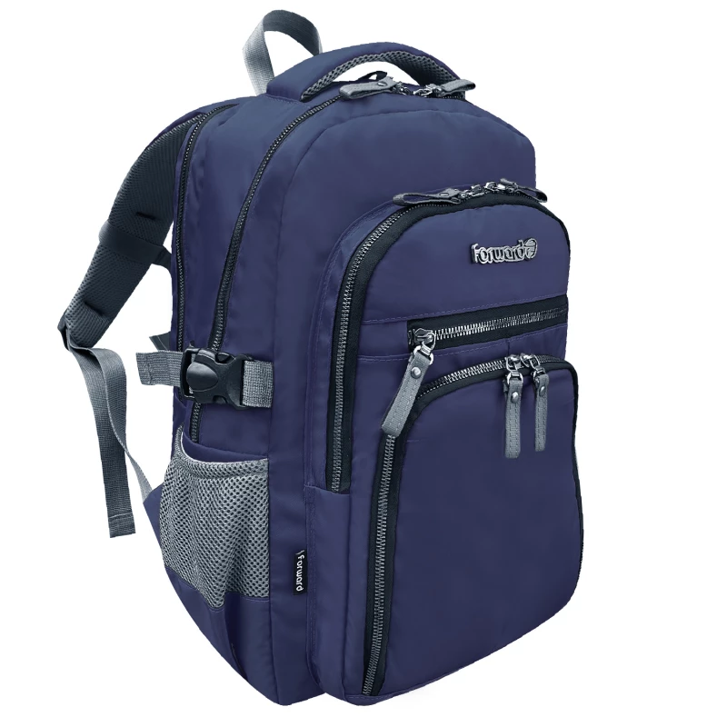 کوله پشتی لپ تاپ 15.6 اینچی فوروارد کد 6007LPB-بنفش کوله پشتی لپ تاپ 15.6 اینچی فوروارد کد 6007LPB-بنفش