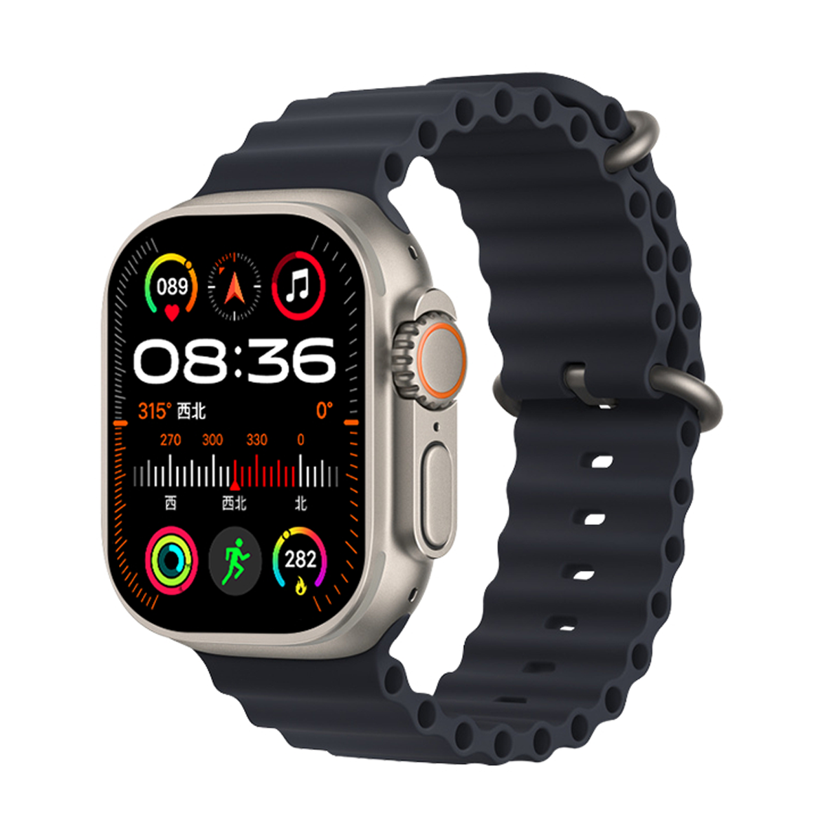 ساعت هوشمند مدل T9000 ساعت هوشمند مدل T9000