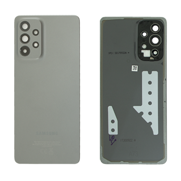 درب پشت گوشی سامسونگ گلگسی A73 5G-خاکستری درب پشت گوشی سامسونگ گلگسی A73 5G-خاکستری