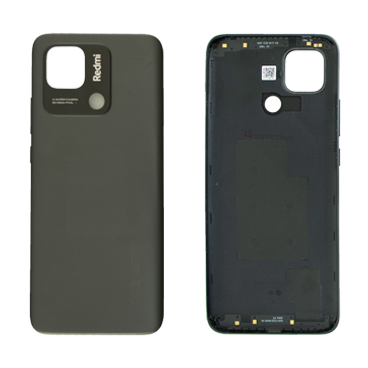 درب پشت گوشی شیائومی Redmi 10C-خاکستری درب پشت گوشی شیائومی Redmi 10C-خاکستری