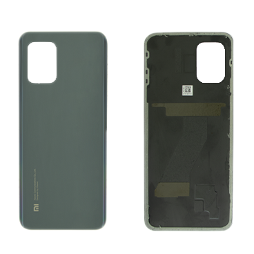 درب پشت گوشی شیائومی Mi 10 Lite -مشکی درب پشت گوشی شیائومی Mi 10 Lite -مشکی