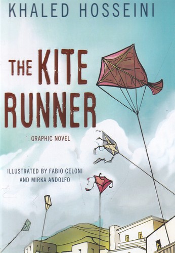کتاب The kite runner: بادبادک باز نشر معیار علم کتاب The kite runner: بادبادک باز نشر معیار علم