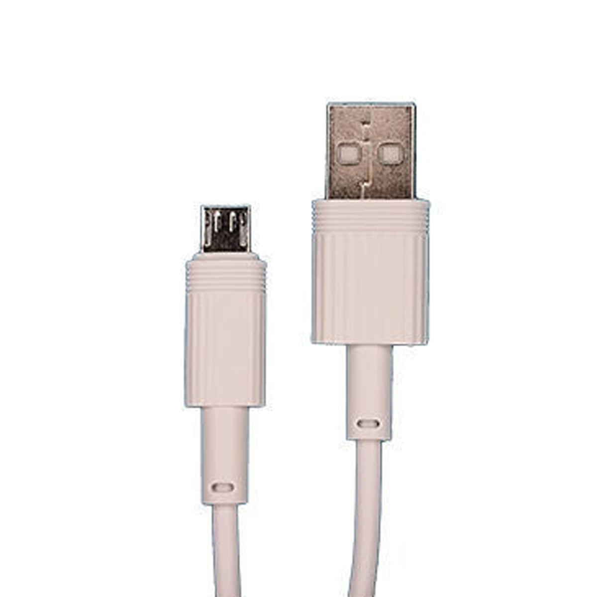 کابل یو اس بی به میکرو یو اس بی ترانیو مدل S13-V طول 1 متر-سفید کابل یو اس بی به میکرو یو اس بی ترانیو مدل S13-V طول 1 متر-سفید