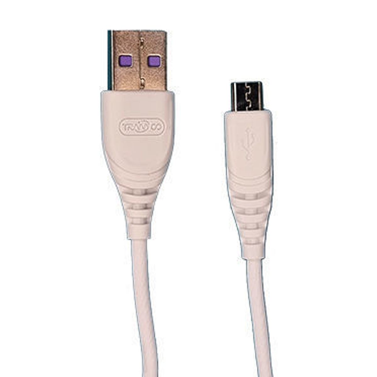 کابل یو اس بی به میکرو یو اس بی ترانیو مدل S2-V طول 2 متر کابل یو اس بی به میکرو یو اس بی ترانیو مدل S2-V طول 2 متر