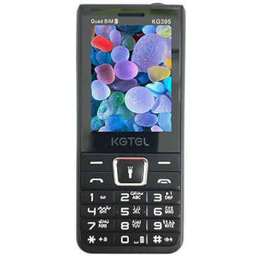 گوشی موبایل کاجیتل KG395S ظرفیت 32 مگابایت گوشی موبایل کاجیتل KG395S ظرفیت 32 مگابایت