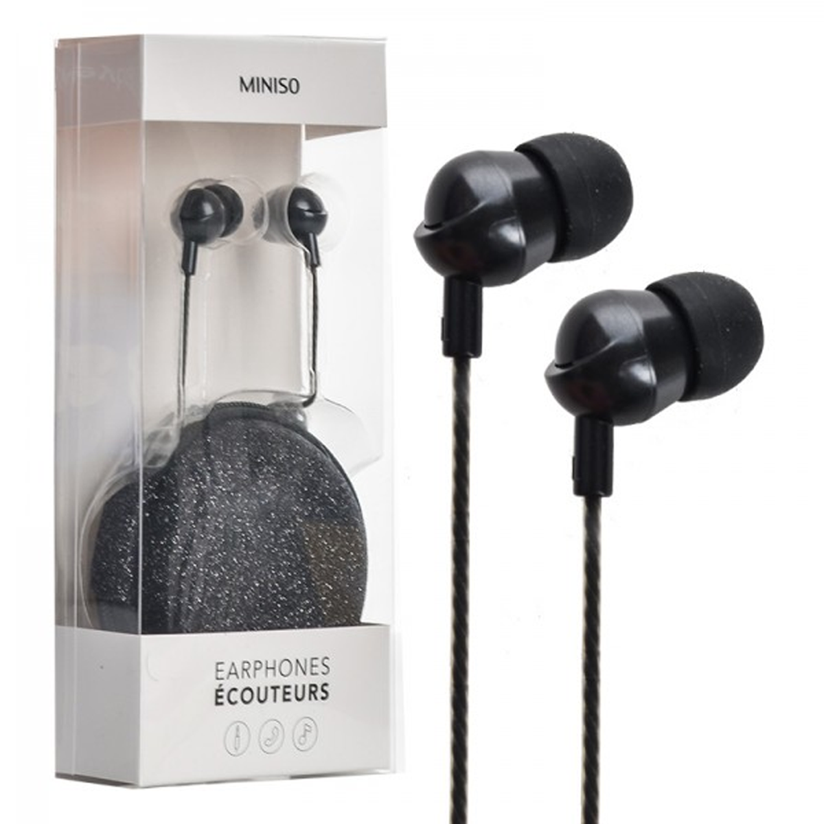 هندزفری با سیم مینیسو هندزفری با سیم مینیسو