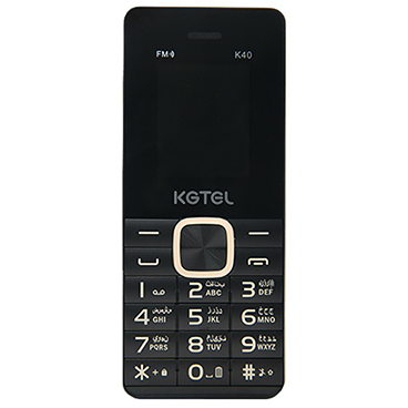 گوشی موبایل کاجیتل K40 دو سیم کارت گوشی موبایل کاجیتل K40 دو سیم کارت