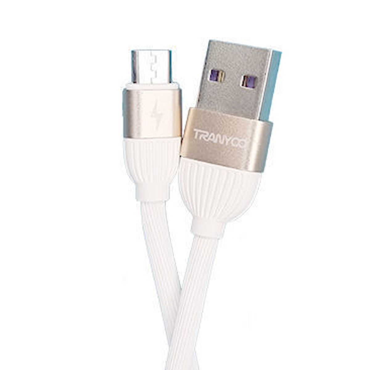 کابل یو اس بی به میکرو یو اس بی ترانیو مدل S3-V طول 1.2 متر کابل یو اس بی به میکرو یو اس بی ترانیو مدل S3-V طول 1.2 متر