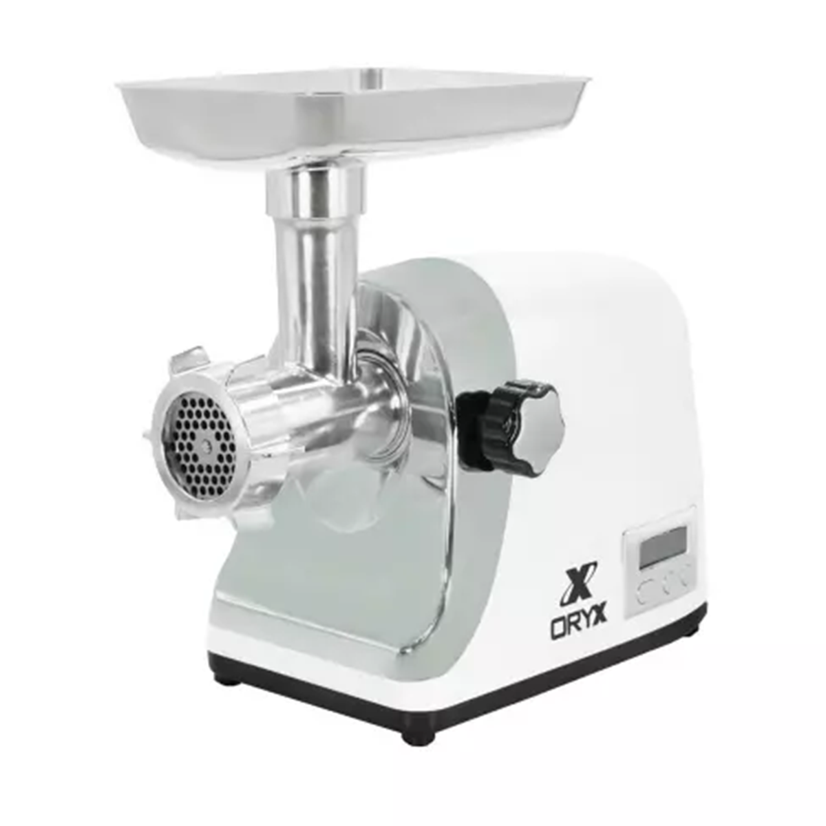 چرخ گوشت اوریکس مدل MG-3823-سفید