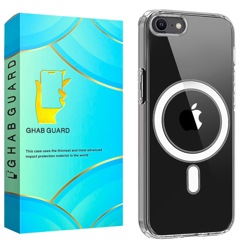 کاور گوشی اپل iPhone 8 قاب گارد مدل GJM20 کاور گوشی اپل iPhone 8 قاب گارد مدل GJM20