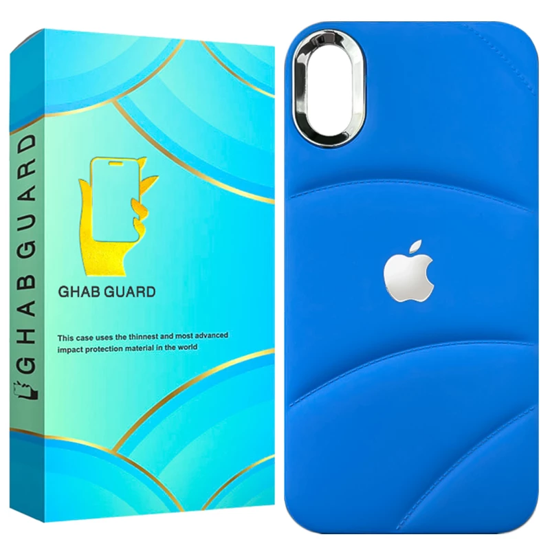 کاور گوشی اپل iPhone XS قاب گارد مدل GL20-قهوه ای کاور گوشی اپل iPhone XS قاب گارد مدل GL20-قهوه ای