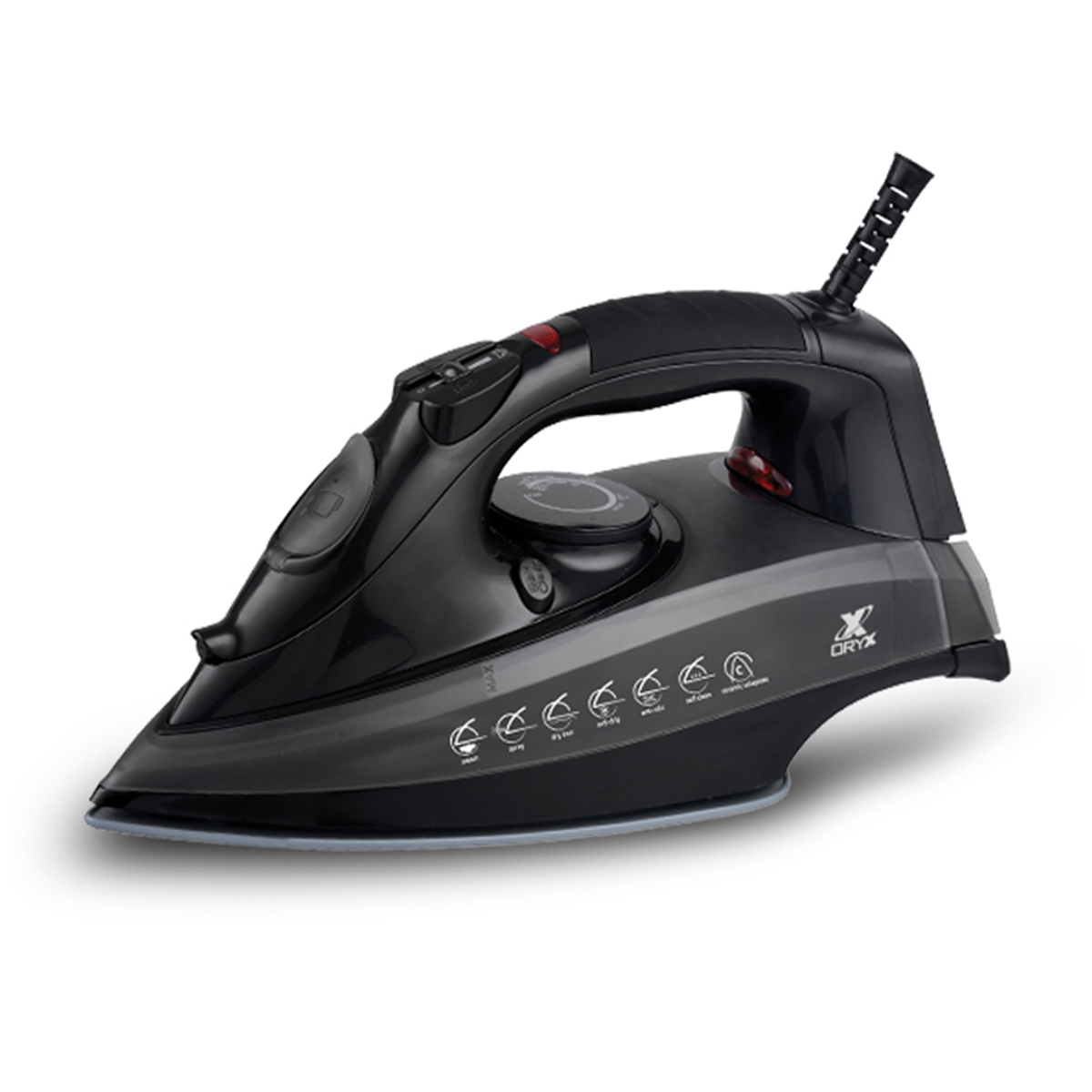 اتو بخار اوریکس مدل ST-1420B-مشکی اتو بخار اوریکس مدل ST-1420B-مشکی