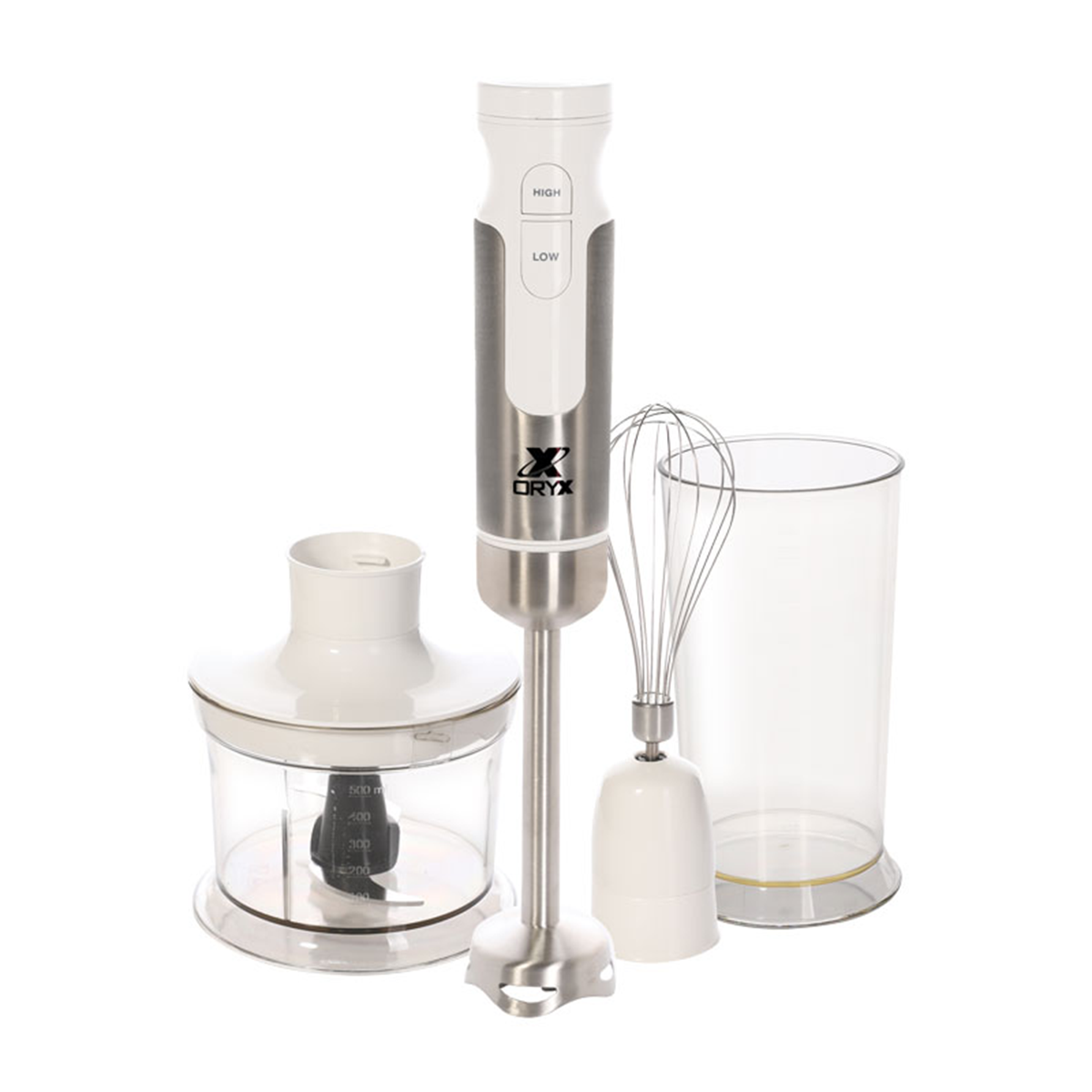 گوشتکوب برقی اوریکس مدل HB-4017W-سفید گوشتکوب برقی اوریکس مدل HB-4017W-سفید