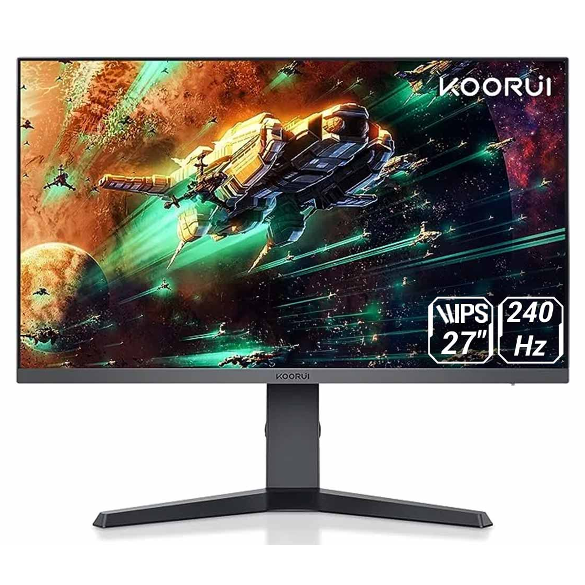 مانیتور کووری مدل 27E3QK سایز 27 اینچ مانیتور کووری مدل 27E3QK سایز 27 اینچ