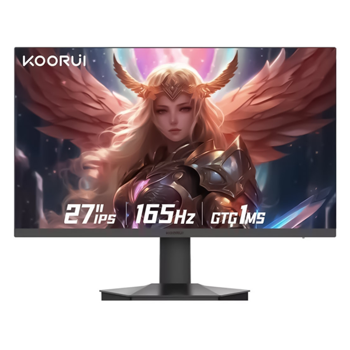 مانیتور کووری مدل 27GN06 سایز 27 اینچ مانیتور کووری مدل 27GN06 سایز 27 اینچ