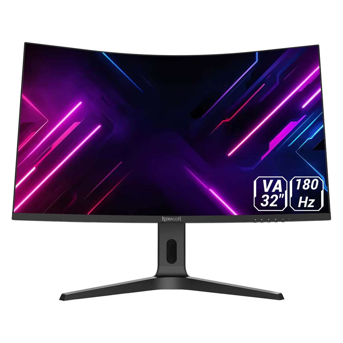 مانیتور گیمینگ خمیده ردراگون مدل GM32H2Q سایز 32 اینچ