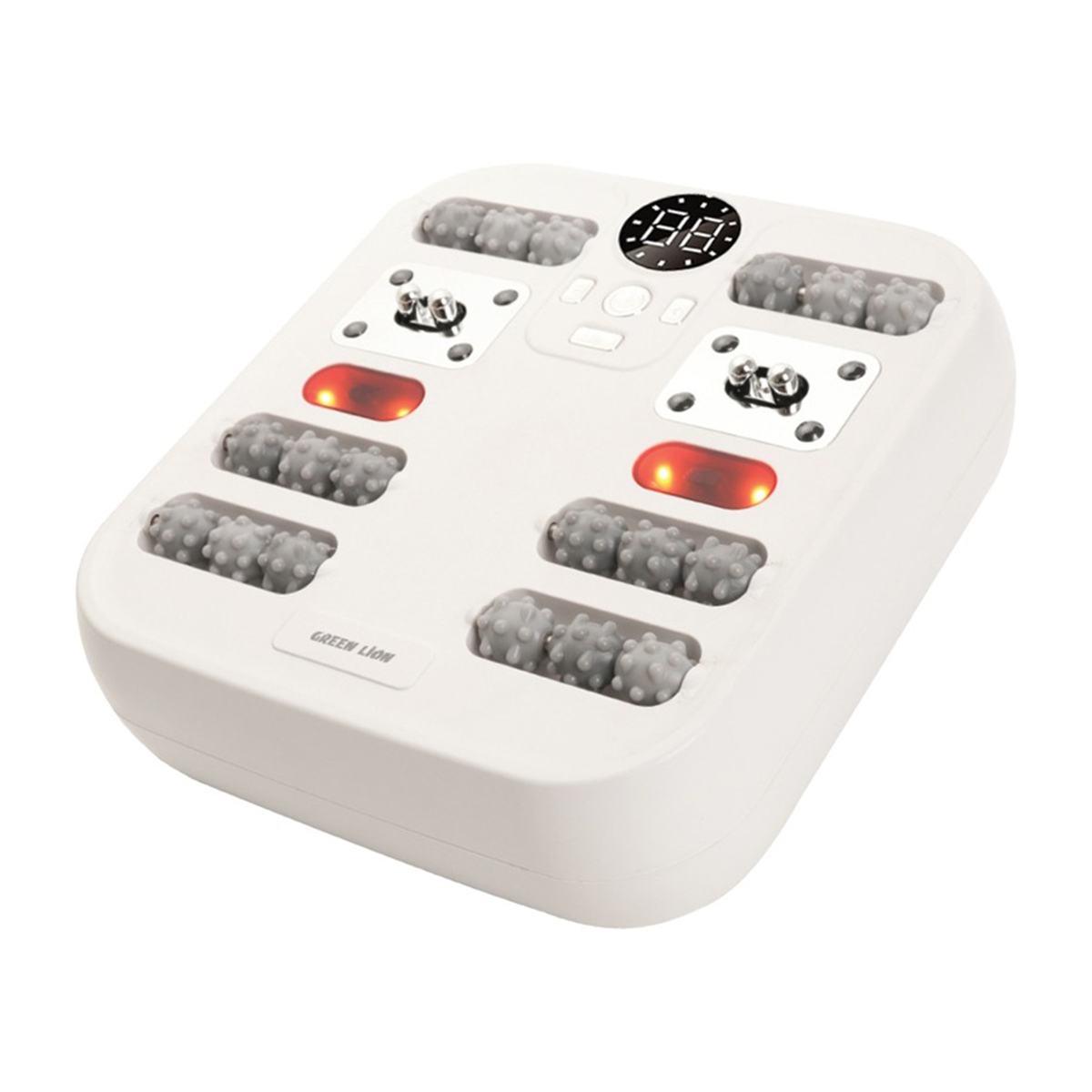 ماساژور برقی پا گرین لاین مدل GNINFTMSGR ماساژور برقی پا گرین لاین مدل GNINFTMSGR