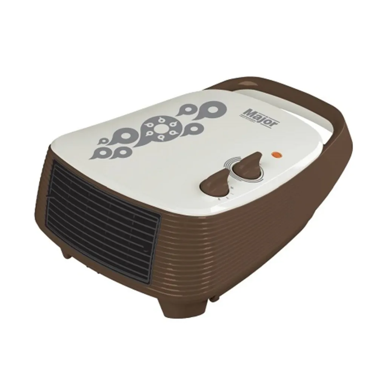 فن هیتر مدل Major MHF-3020 فن هیتر مدل Major MHF-3020
