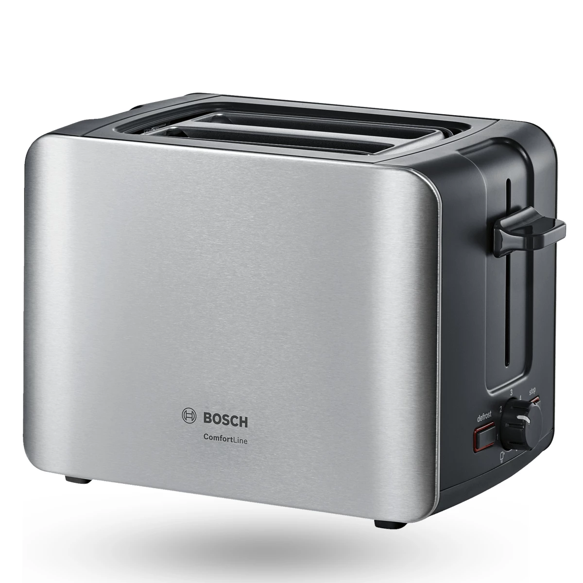 توستر بوش مدل TAT6A913-نقرهای توستر بوش مدل TAT6A913-نقرهای