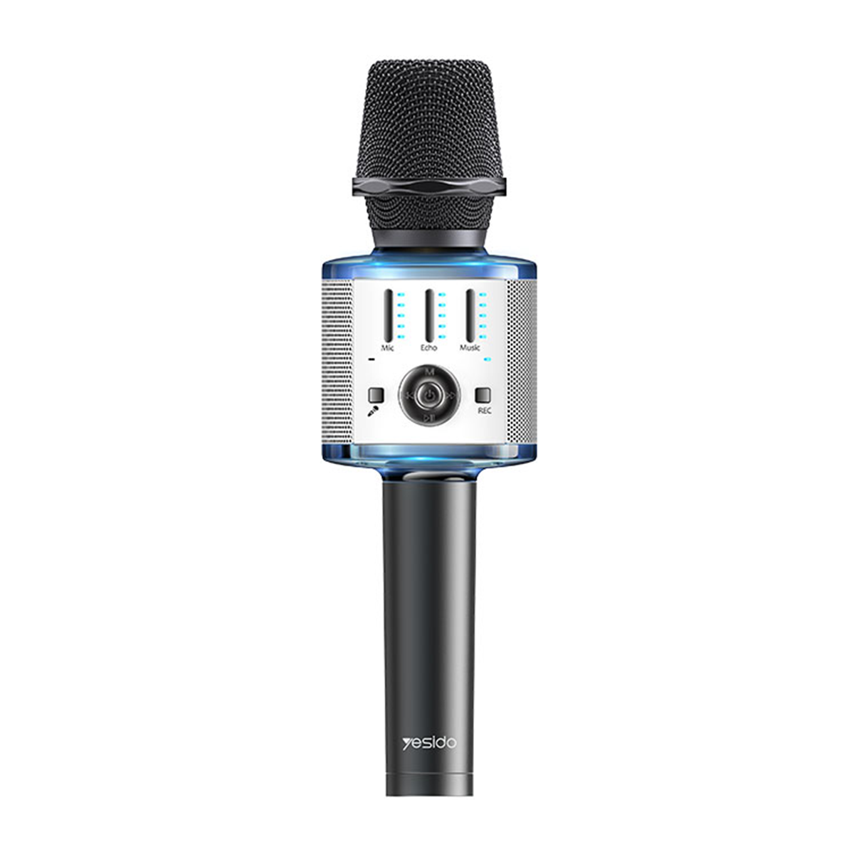 میکروفون و اسپیکر یسیدو مدل KR10 میکروفون و اسپیکر یسیدو مدل KR10