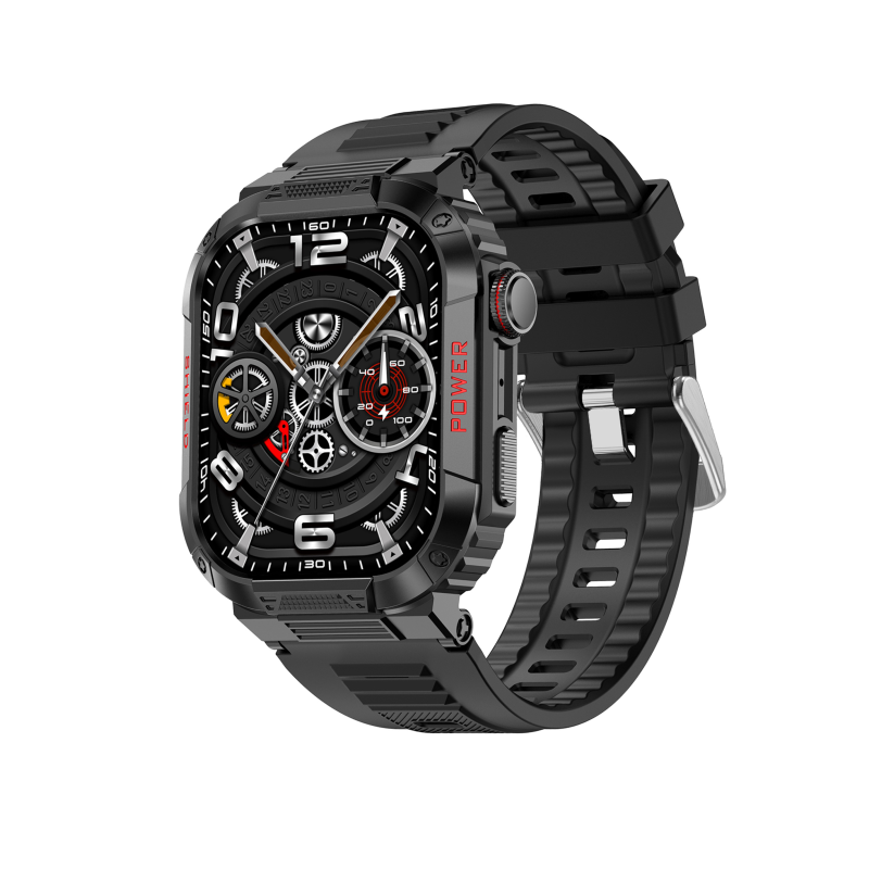 ساعت هوشمند بروفون مدل BD9 ساعت هوشمند بروفون مدل BD9