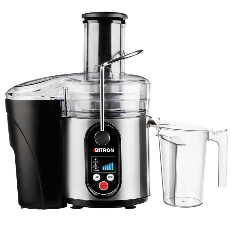 آبمیوه گیری بیترون مدل BAM-800 آبمیوه گیری بیترون مدل BAM-800