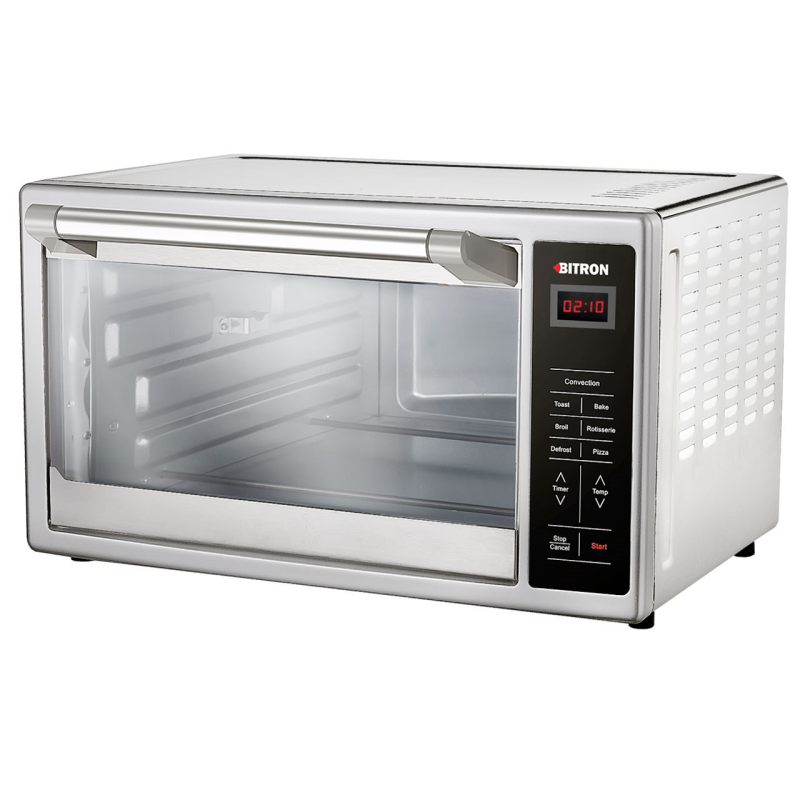 آون توستر بایترون 38لیتر مدل TO-285 آون توستر بایترون 38لیتر مدل TO-285