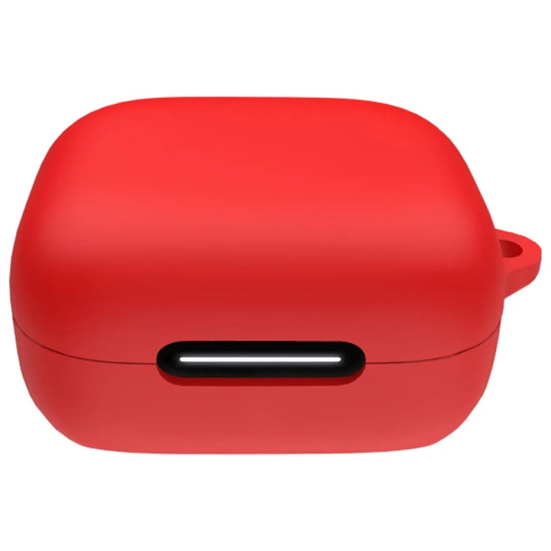 کاور کیس هندزفری بی سیم انکر Soundcore R50i NC انتک مدل سیلیکونی-سرمه ای