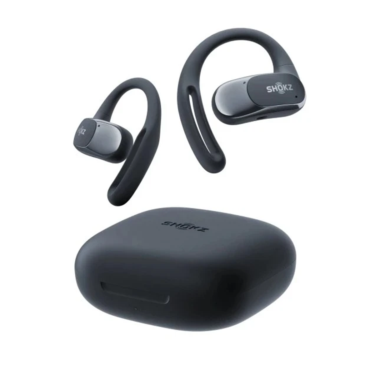 هندزفری بلوتوثی افترشوکز مدل OpenFit Air-مشکی هندزفری بلوتوثی افترشوکز مدل OpenFit Air-مشکی