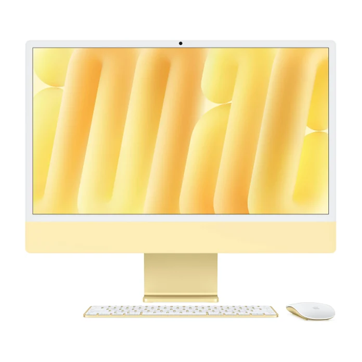 کامپیوتر All in One اپل 24 اینچی مدل iMac M4 2024 10C-10C 32GB 1TB کامپیوتر All in One اپل 24 اینچی مدل iMac M4 2024 10C-10C 32GB 1TB
