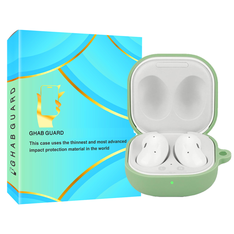 کاور کیس هندزفری سامسونگ Galaxy Buds Pro قاب گارد مدل SILIAIR20 کاور کیس هندزفری سامسونگ Galaxy Buds Pro قاب گارد مدل SILIAIR20