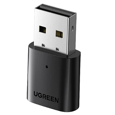 دانگل بلوتوث یوگرین مدل CM390 -مشکی دانگل بلوتوث یوگرین مدل CM390 -مشکی