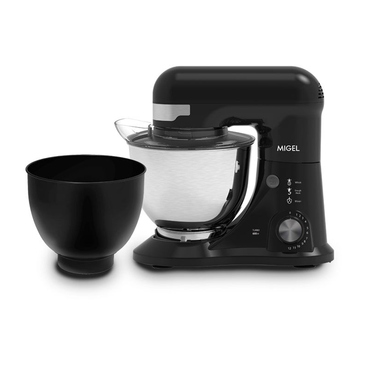 ماشین آشپزخانه میگل مدل GKM 620-مشکی