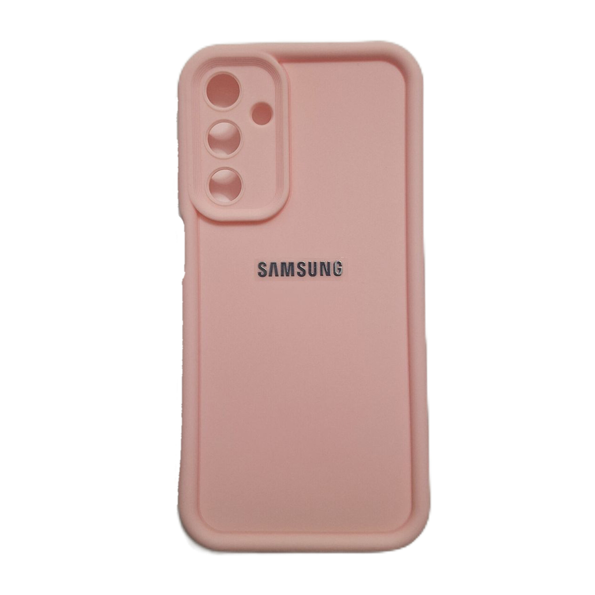 کاور گوشی سامسونگ Galaxy A25 مدل سولید کد TE-صورتی کاور گوشی سامسونگ Galaxy A25 مدل سولید کد TE-صورتی