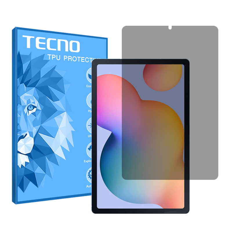 محافظ صفحه نمایش  تکنو مدل Resistant مناسب برای تبلت سامسونگ Galaxy Tab S6 Lite (2022) محافظ صفحه نمایش  تکنو مدل Resistant مناسب برای تبلت سامسونگ Galaxy Tab S6 Lite (2022)
