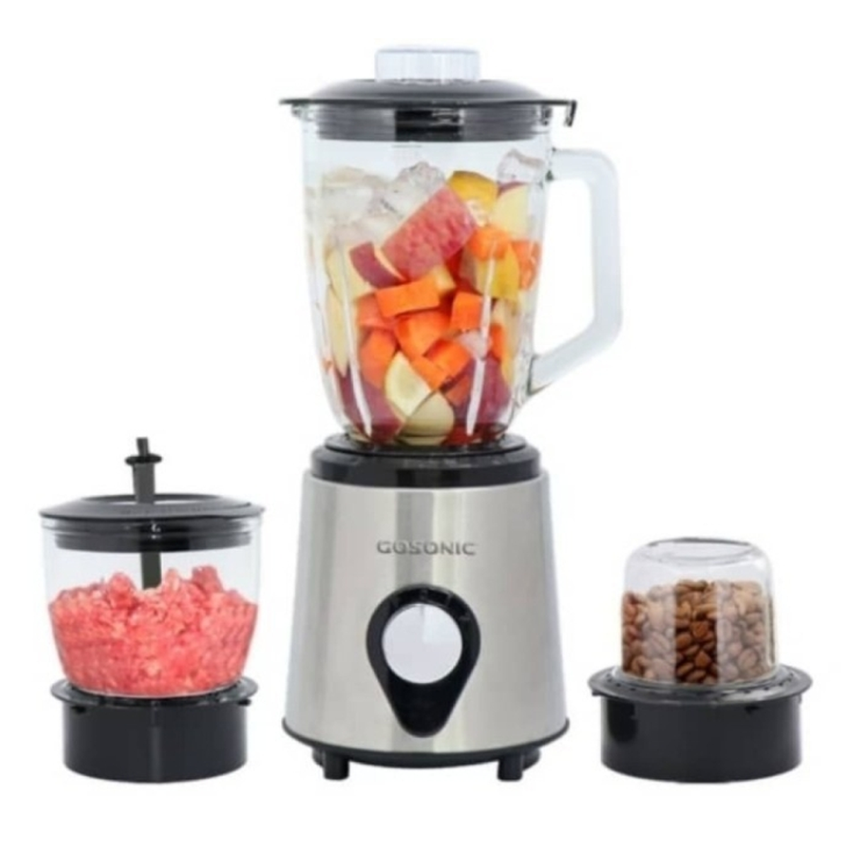 مخلوط کن گوسونیک مدل GSB-437 مخلوط کن گوسونیک مدل GSB-437