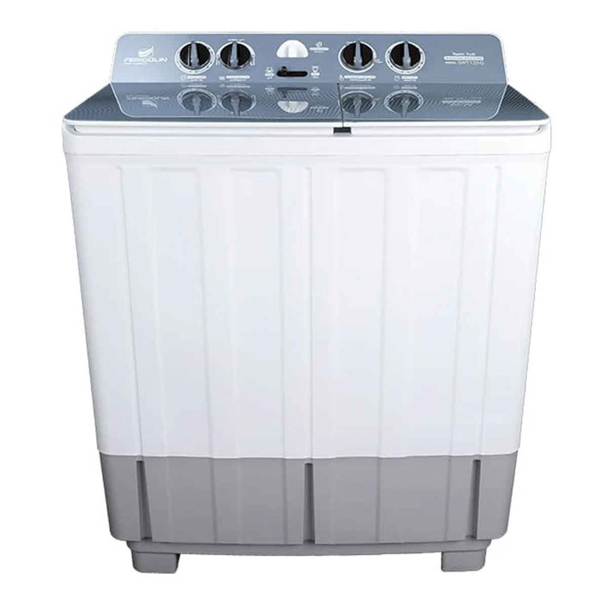 ماشین لباسشویی فریدولین 12 کیلویی مدل Swt120g  ماشین لباسشویی فریدولین 12 کیلویی مدل Swt120g