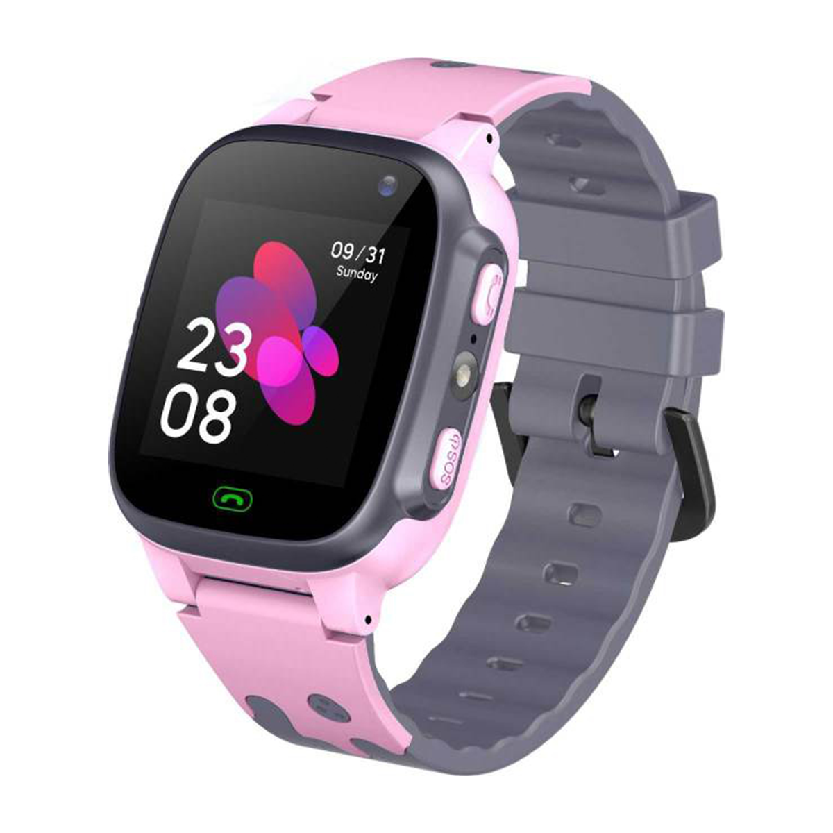 ساعت هوشمند گرین لاین مدل GNKIDSWS1 Series-1 ساعت هوشمند گرین لاین مدل GNKIDSWS1 Series-1