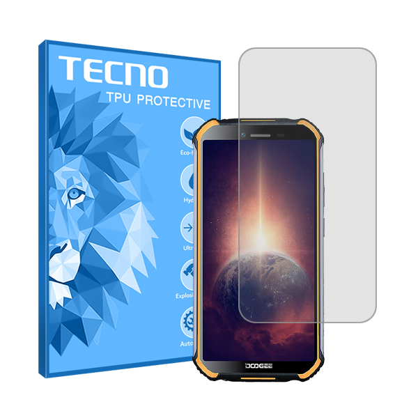 صفحه محافظ نمایش شفاف تکنو مدل HyGEL مناسب برای گوشی موبایل دوجی S40 Pro صفحه محافظ نمایش شفاف تکنو مدل HyGEL مناسب برای گوشی موبایل دوجی S40 Pro