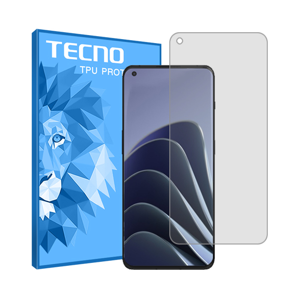 محافظ صفحه نمایش تکنو مدل HyGEL مناسب برای گوشی موبایل وان پلاس 10 Pro محافظ صفحه نمایش تکنو مدل HyGEL مناسب برای گوشی موبایل وان پلاس 10 Pro