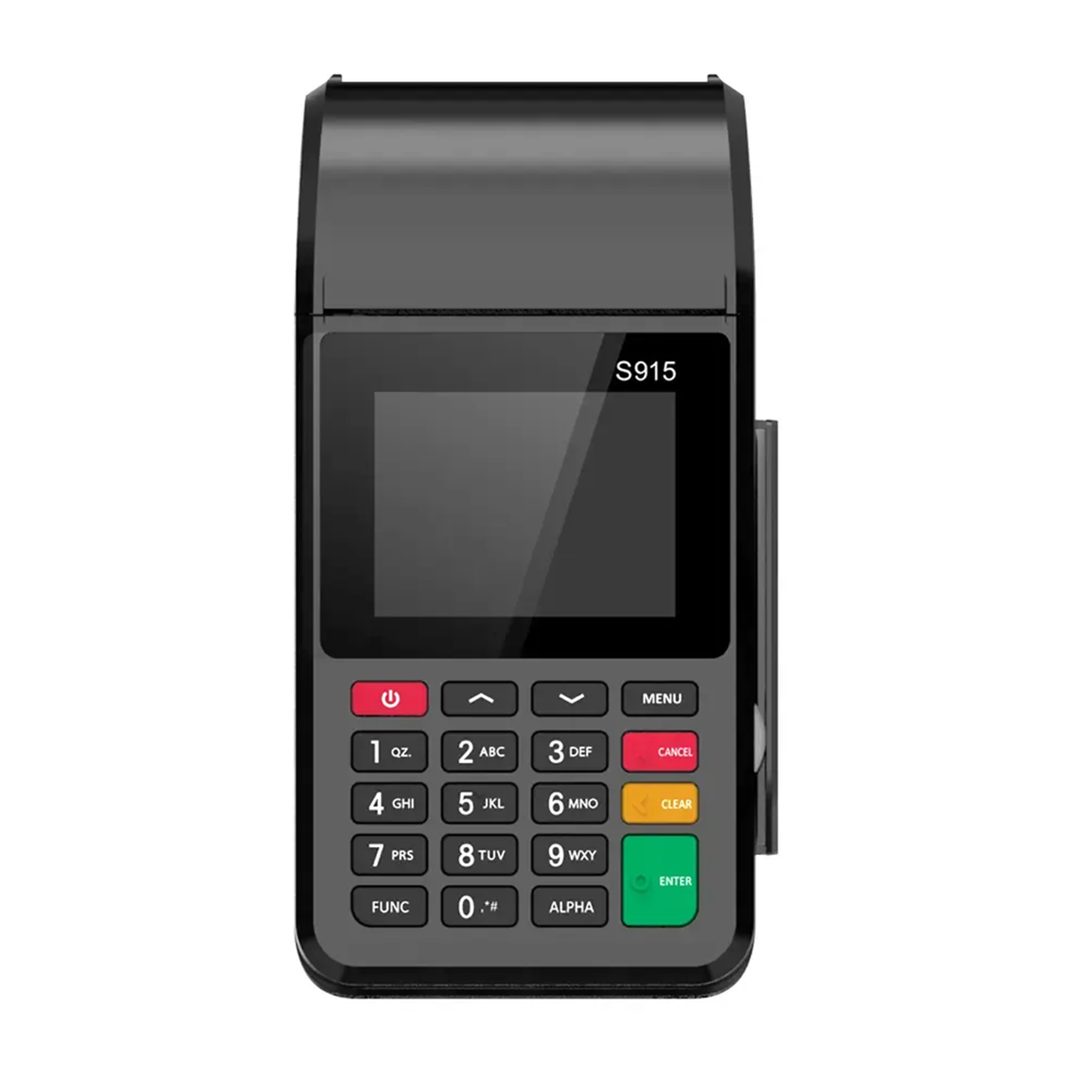 دستگاه پوز توسن تکنو مدل S915 دستگاه پوز توسن تکنو مدل S915