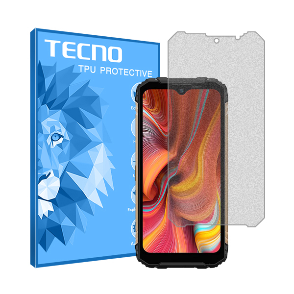 محافظ صفحه نمایش مات تکنو مدل HyMTT مناسب برای گوشی موبایل دوجی S96 Pro محافظ صفحه نمایش مات تکنو مدل HyMTT مناسب برای گوشی موبایل دوجی S96 Pro