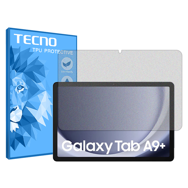 محافظ صفحه نمایش مات تکنو مدل HyMTT مناسب برای تبلت سامسونگ Galaxy Tab A9 Plus محافظ صفحه نمایش مات تکنو مدل HyMTT مناسب برای تبلت سامسونگ Galaxy Tab A9 Plus