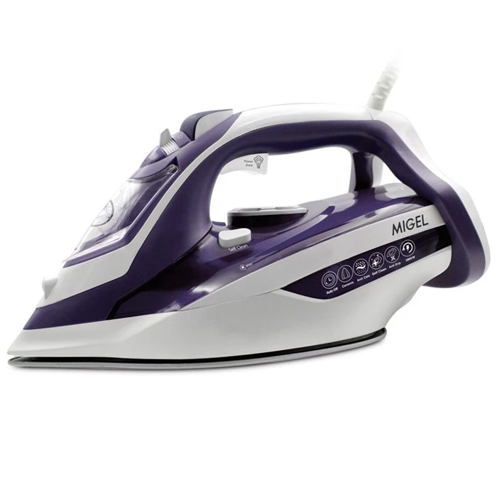 اتو بخار میگل مدل GSI 281-بنفش اتو بخار میگل مدل GSI 281-بنفش