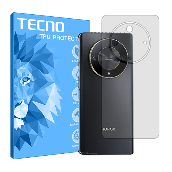 محافظ پشت گوشی شفاف تکنو مدل HyGEL مناسب برای گوشی موبایل آنر X9b محافظ پشت گوشی شفاف تکنو مدل HyGEL مناسب برای گوشی موبایل آنر X9b